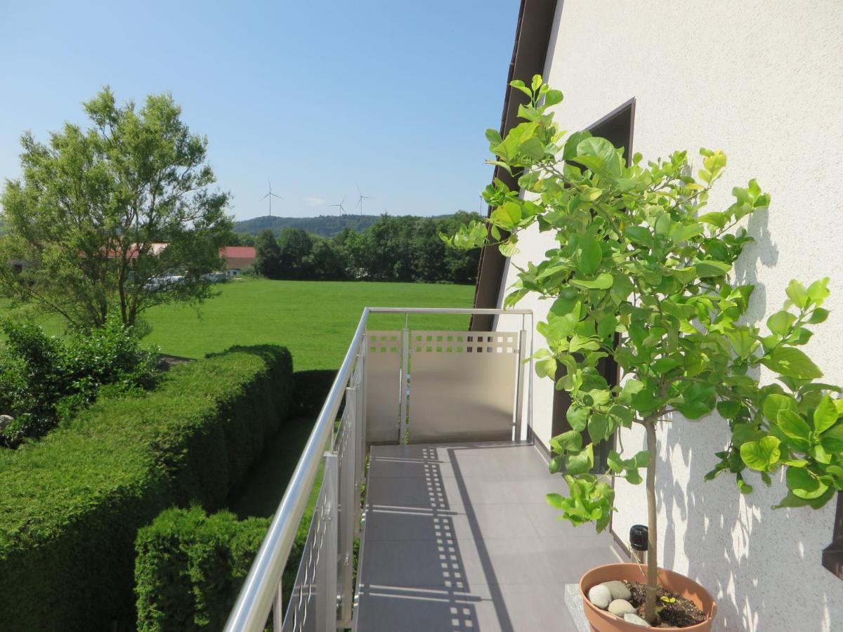 Ferienwohnung Landliebe Michelfeld Ngoại thất bức ảnh