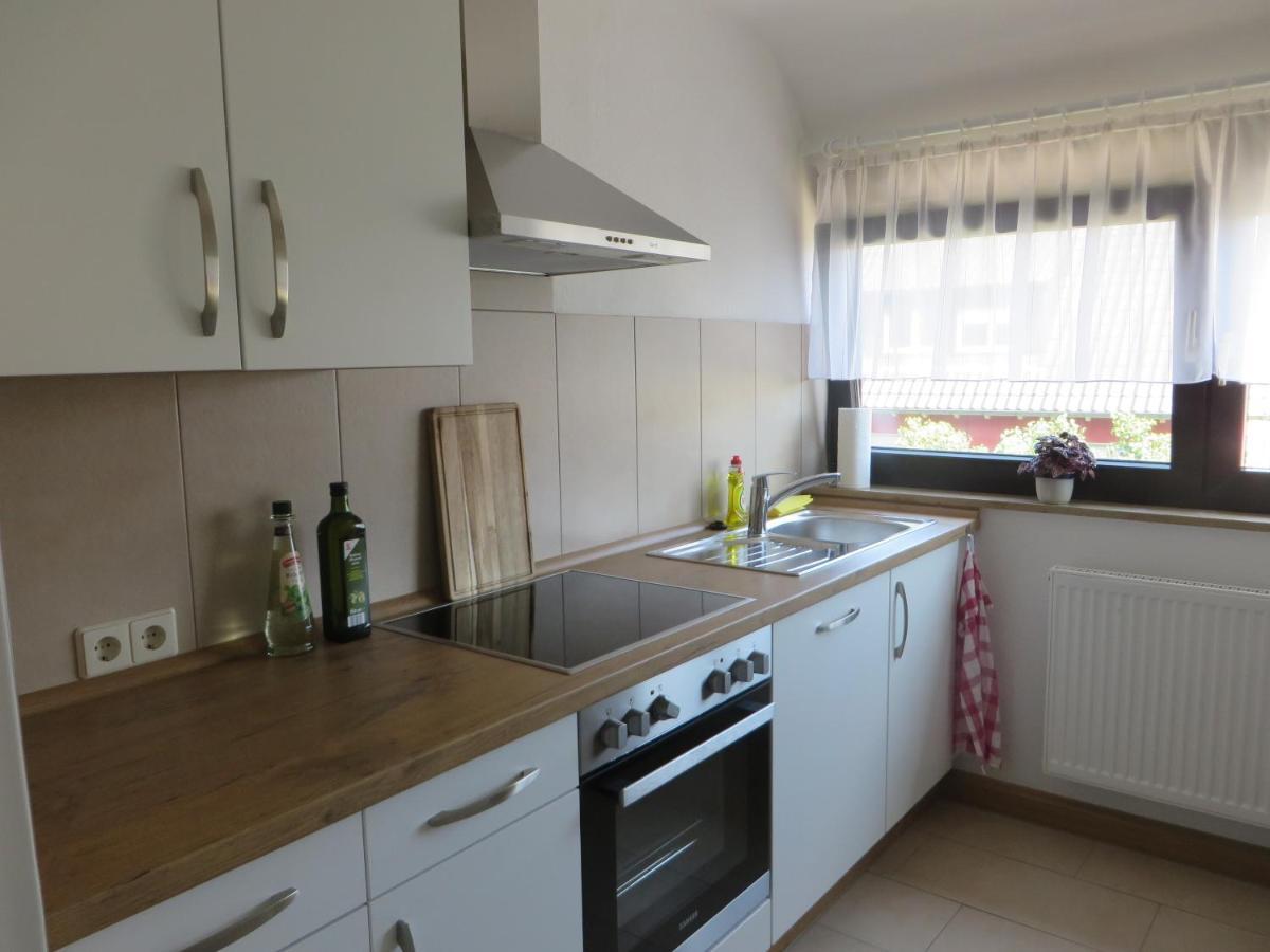 Ferienwohnung Landliebe Michelfeld Ngoại thất bức ảnh