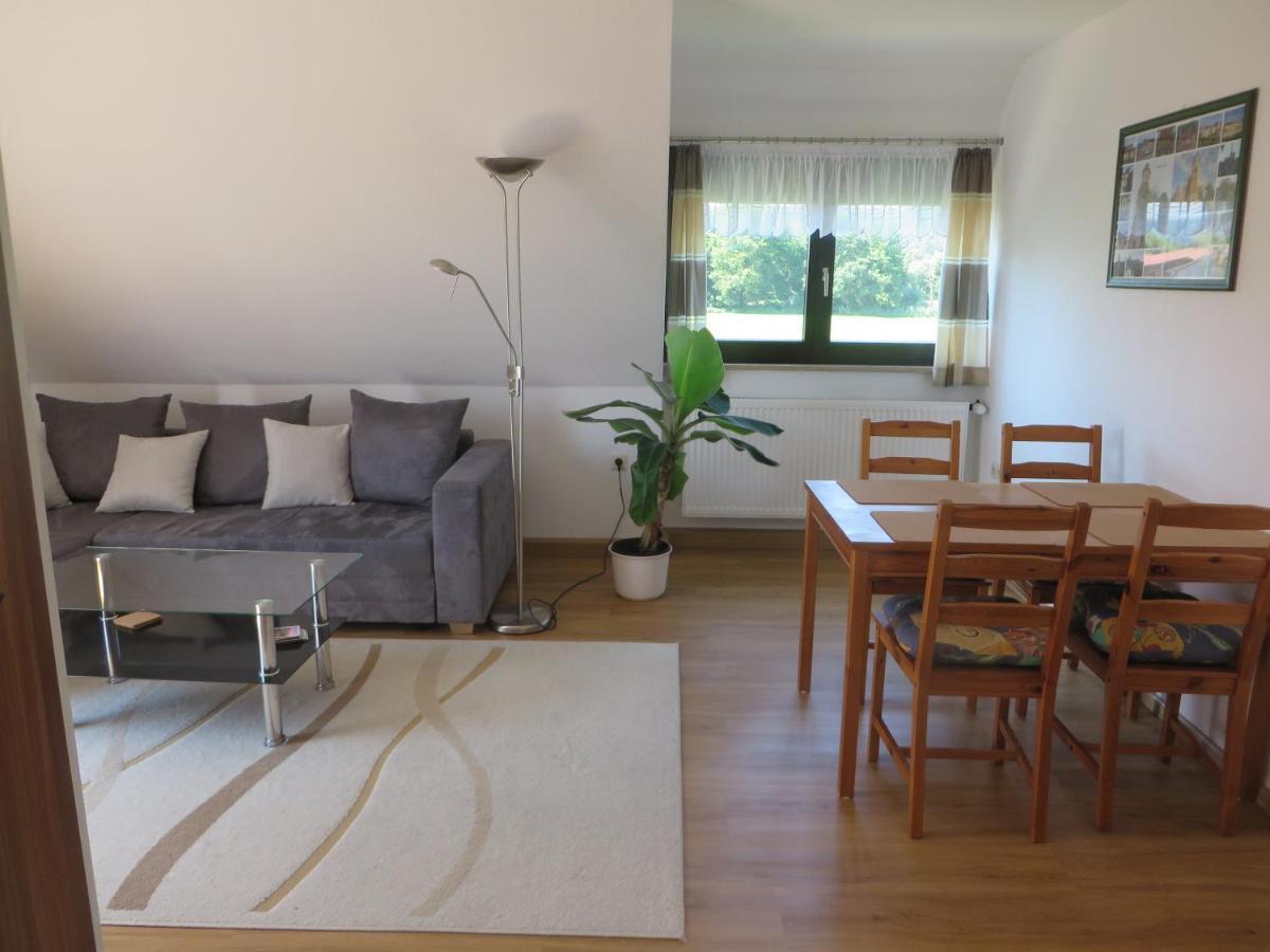 Ferienwohnung Landliebe Michelfeld Ngoại thất bức ảnh