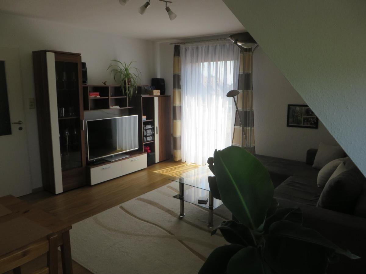 Ferienwohnung Landliebe Michelfeld Ngoại thất bức ảnh