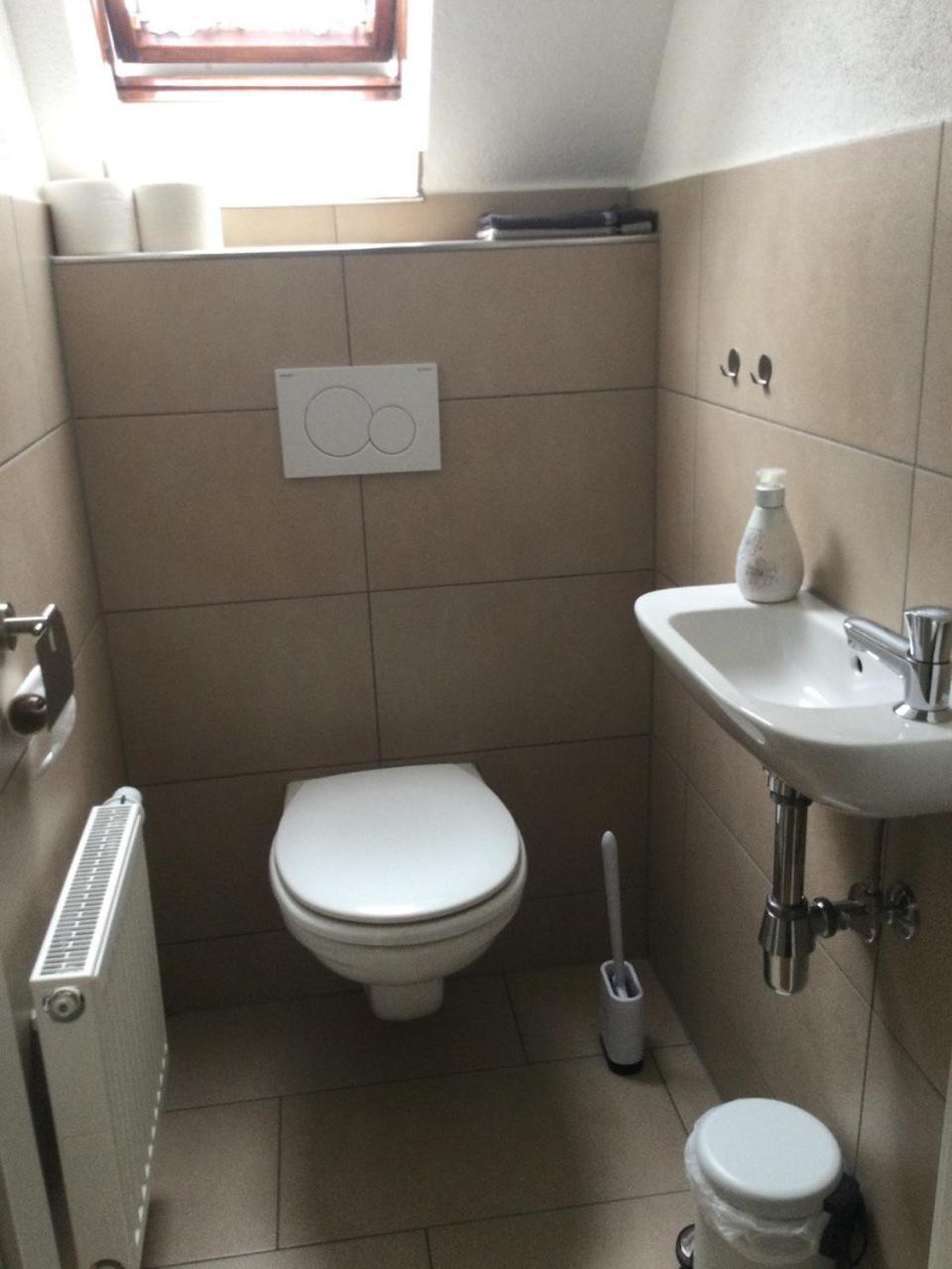 Ferienwohnung Landliebe Michelfeld Ngoại thất bức ảnh